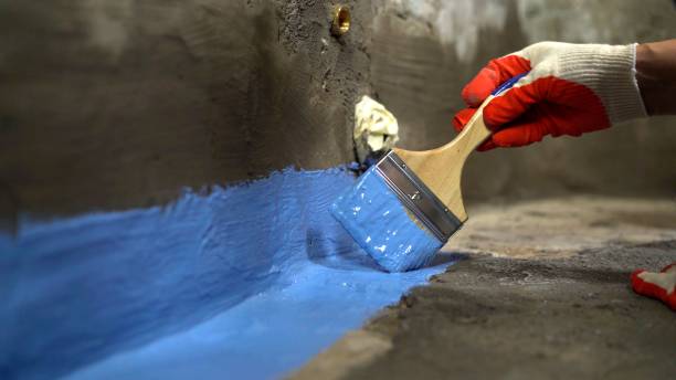 Commercial Exterior Waterproofing in Marcellus, MI